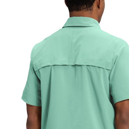 The North Face - First Trail UPF Short-Sleeve Shirt - Men's