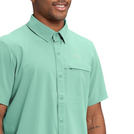 The North Face - First Trail UPF Short-Sleeve Shirt - Men's