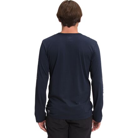 The North Face - Himalayan Bottle Source Long-Sleeve T-Shirt - Men's