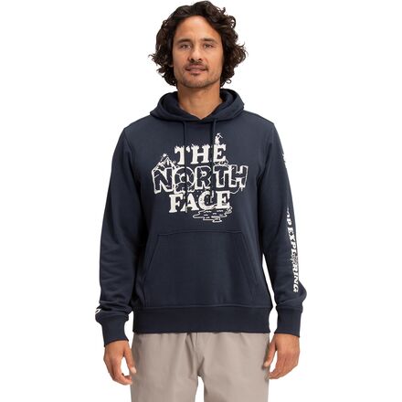 The North Face - Himalayan Bottle Source Pullover Hoodie - Men's