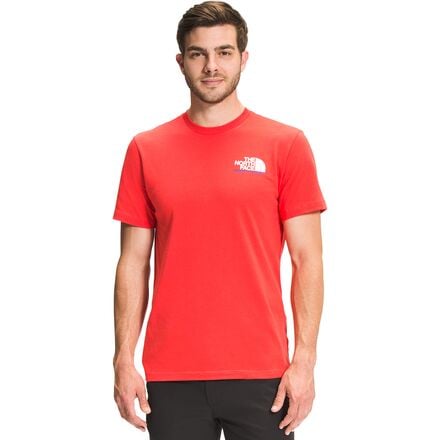 The North Face - K2RM Graphic Short-Sleeve T-Shirt - Men's
