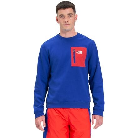 The North Face - Tech Crewneck Sweatshirt - Men's