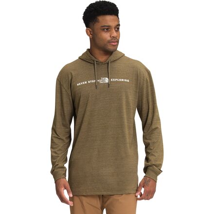 The North Face - Tri-Blend Pullover Hoodie - Men's
