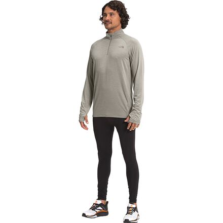 The North Face - Wander 1/4-Zip Shirt - Men's