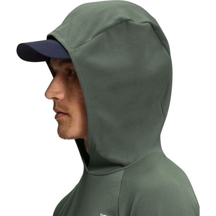 The North Face - Wander Hooded Shirt - Men's