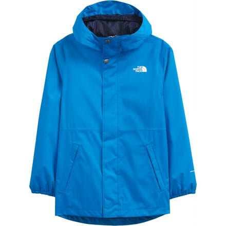 The North Face - DryVent Mountain Snapper Parka - Boys'