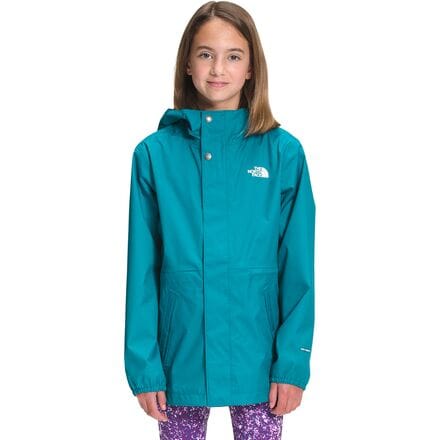 The North Face - DryVent Mountain Snapper Parka - Girls'