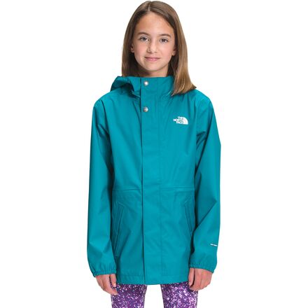 The North Face DryVent Mountain Snapper Parka - Girls' - Kids