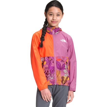 The North Face - Novelty Flurry Wind Hoodie - Girls'
