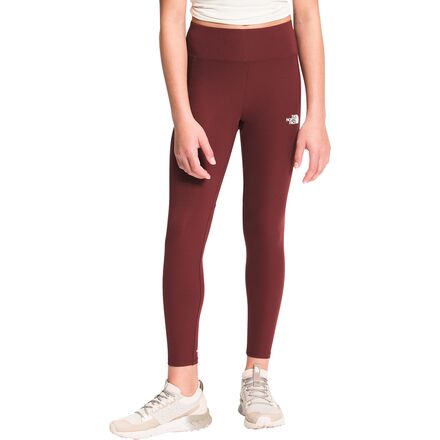 The North Face - On Mountain Tight - Girls' - Barolo Red