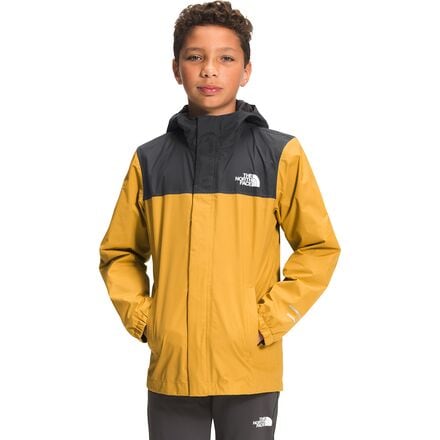 National census Waste jungle The North Face Resolve Reflective Hooded Jacket - Boys' - Kids