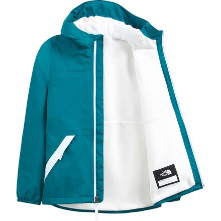 The North Face - Warm Storm Hooded Jacket - Girls'
