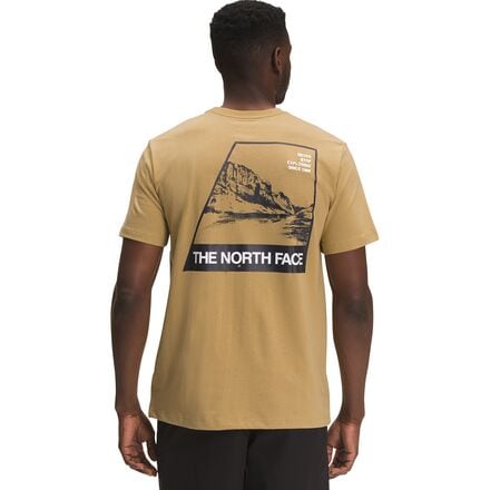 The North Face - Logo Play T-Shirt - Men's