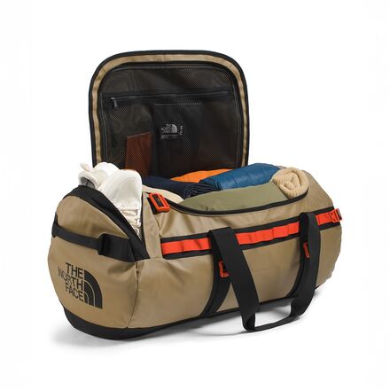 The North Face - Base Camp M 71L Duffel Bag