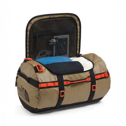 The North Face - Base Camp S 50L Duffel Bag