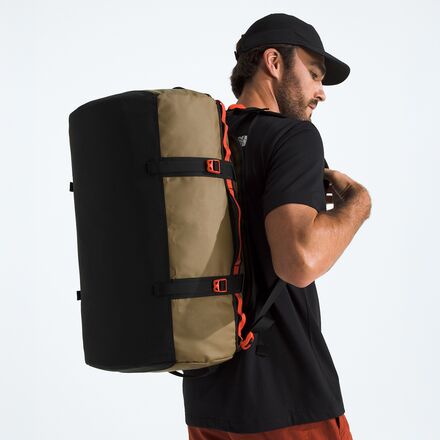 The North Face - Base Camp S 50L Duffel Bag