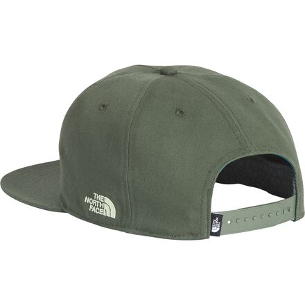 The North Face - Embroidered Earthscape Ball Cap