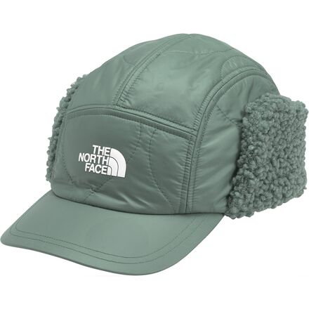 The North Face - Insulated Earflap Ball Cap