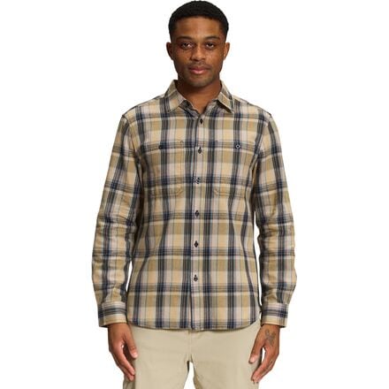 The North Face - Arroyo LW Flannel Shirt - Men's