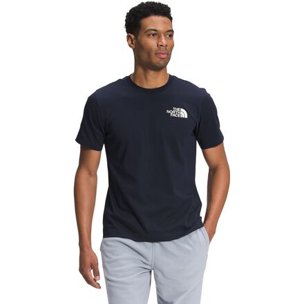The North Face - Climb Graphic T-Shirt - Men's