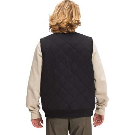 The North Face - Cuchillo Insulated Vest - Men's