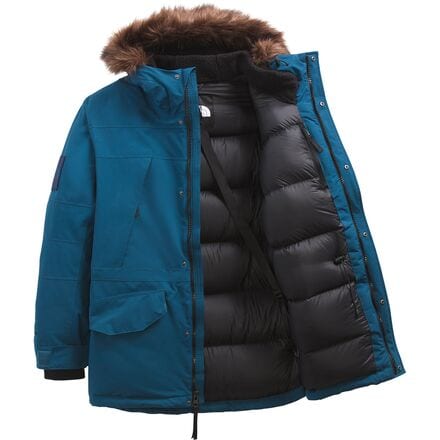 The North Face - Expedition McMurdo Parka - Men's