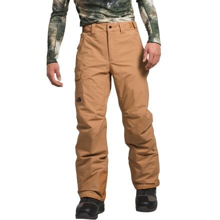 The North Face - Freedom Insulated Pant - Men's - Almond Butter