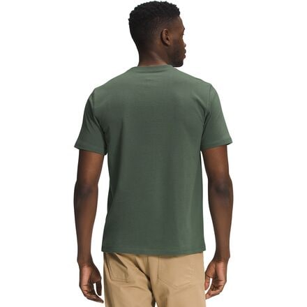 The North Face - Heritage Patch T-Shirt - Men's