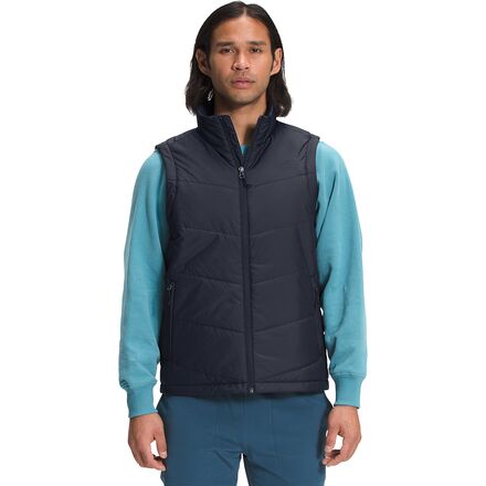 The North Face - Junction Insulated Vest - Men's - Aviator Navy