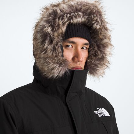 The North Face - McMurdo Down Parka - Men's