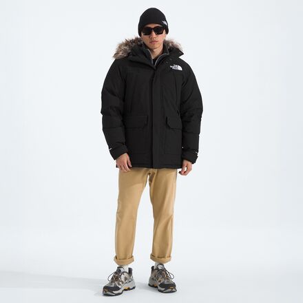 The North Face - McMurdo Down Parka - Men's