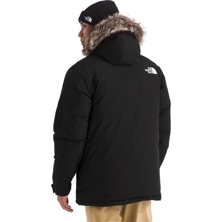 The North Face - McMurdo Down Parka - Men's