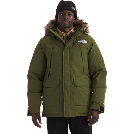 McMurdo Down Parka - Men's