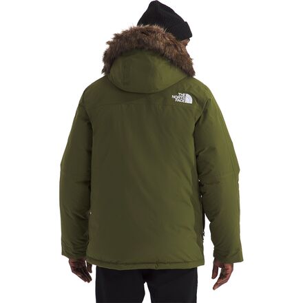 The North Face - McMurdo Down Parka - Men's