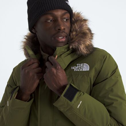 The North Face - McMurdo Down Parka - Men's