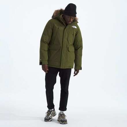 The North Face - McMurdo Down Parka - Men's