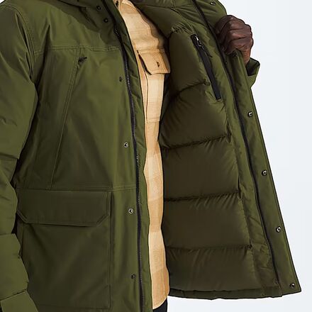 The North Face - McMurdo Down Parka - Men's
