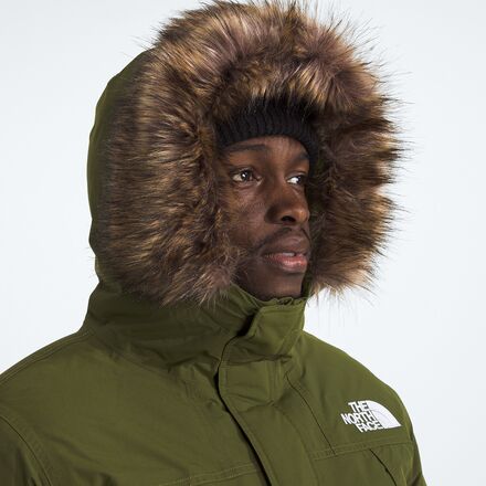 The North Face - McMurdo Down Parka - Men's