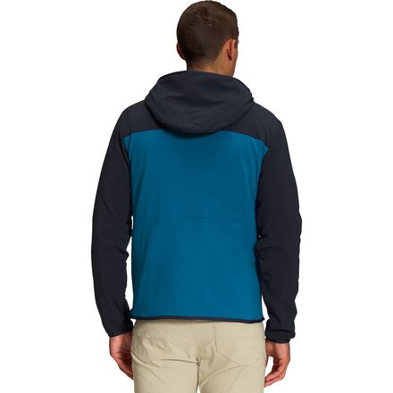 The North Face - Mountain Sweatshirt Full-Zip Hoodie - Men's