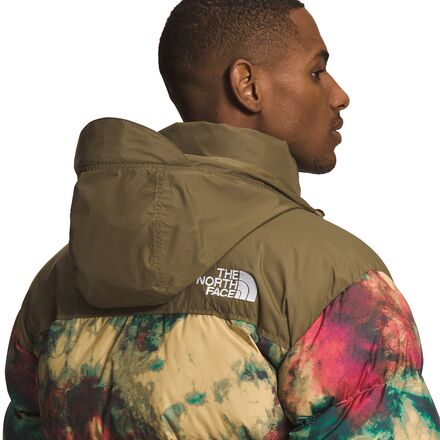 The North Face - Printed 1996 Retro Nuptse Jacket - Men's