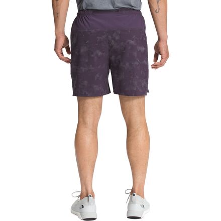 The North Face - Printed Movmynt Short - Men's