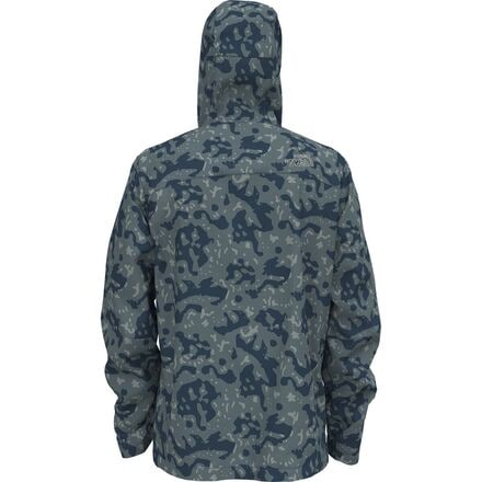 The North Face - Printed Venture 2 Jacket - Men's