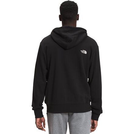 The North Face - Simple Logo Hoodie - Men's