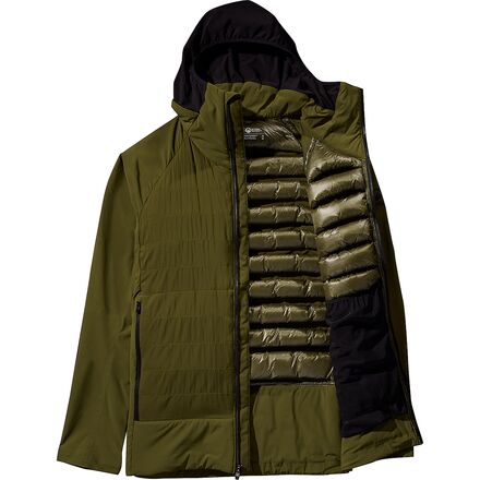 The North Face - Steep 50/50 Down Jacket - Men's
