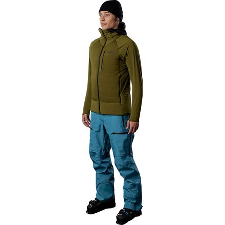 The North Face - Steep 50/50 Down Jacket - Men's