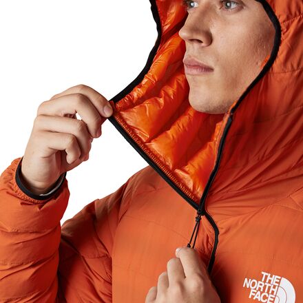 The North Face - Summit L3 50/50 Down Hooded Jacket - Men's