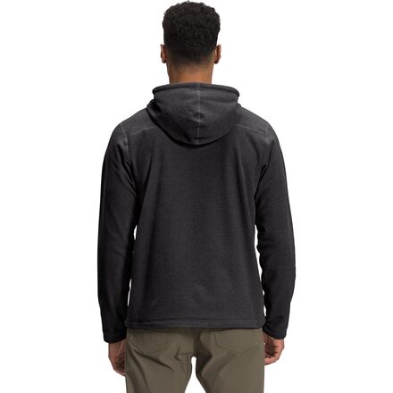 The North Face - Textured Cap Rock 1/4-Zip Hoodie - Men's