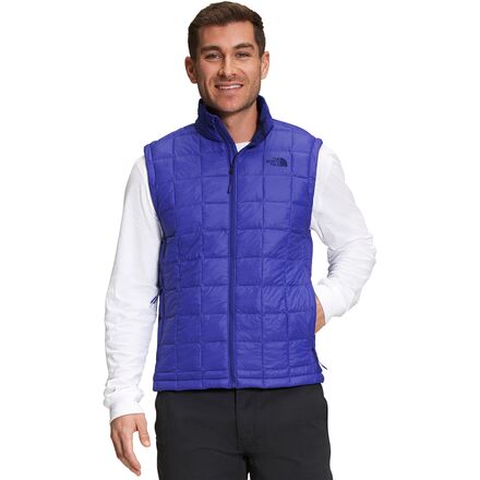 The North Face - ThermoBall 2.0 Eco Vest - Men's - Lapis Blue