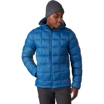 The North Face - Thermoball Super Hooded Insulated Jacket - Men's