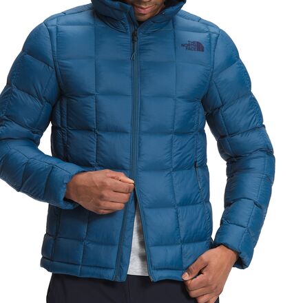 The North Face - Thermoball Super Hooded Insulated Jacket - Men's